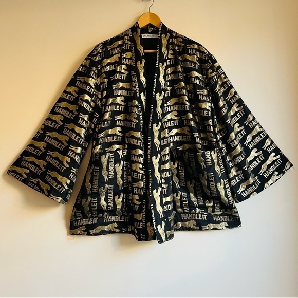 Dylan Lex Handle It Robe / Jacket - Picture 7 of 16